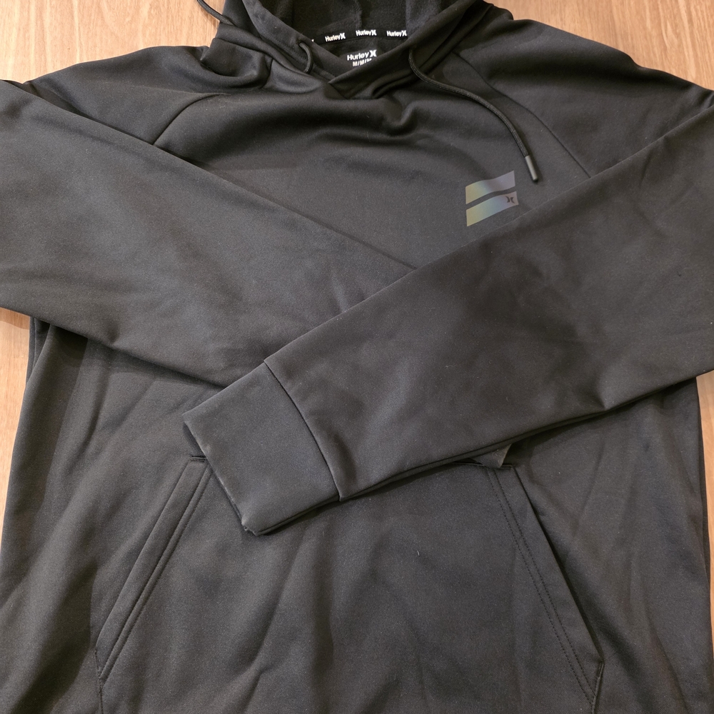 Hurley Black Men's Hoodie
